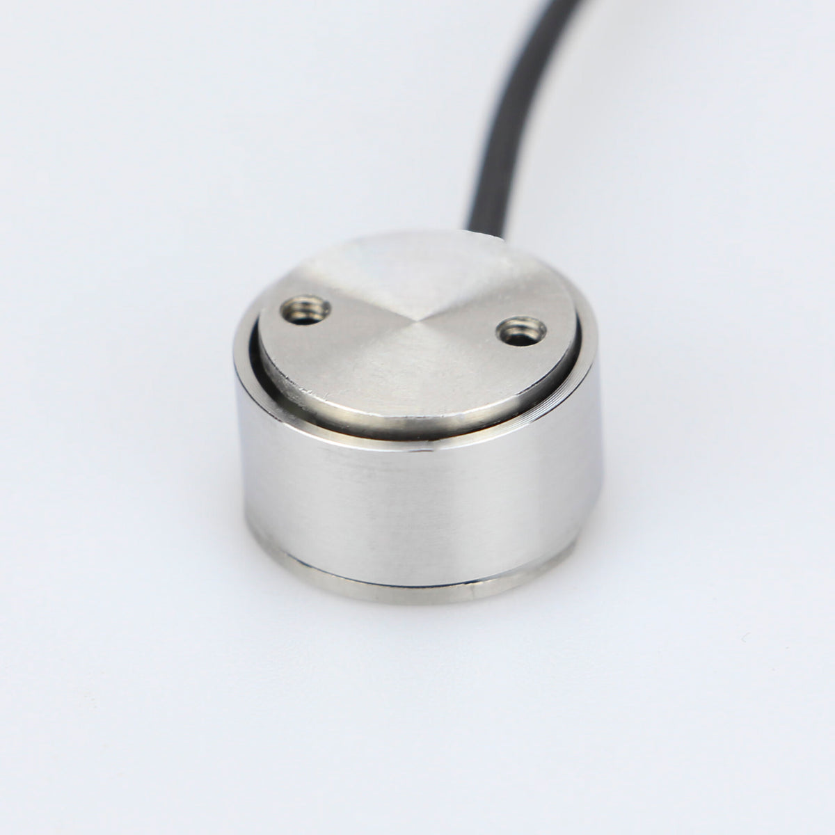 USAMR high-precision cylindrical load cell, tension/compression force sensor, miniature gravity sensor with digital display.