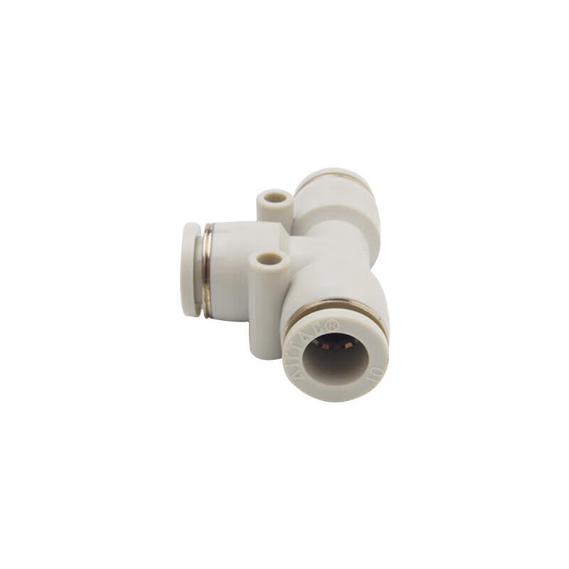 AirTAC X-APE10 Quick-Change Connector, Pipe φ10mm