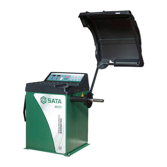 SATA Economical Wheel Balancer AE2011