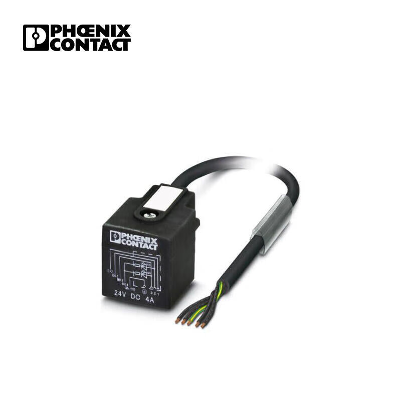Phoenix sensor/actuator cable; SAC-5P- 5,0-PVC/AD-2L