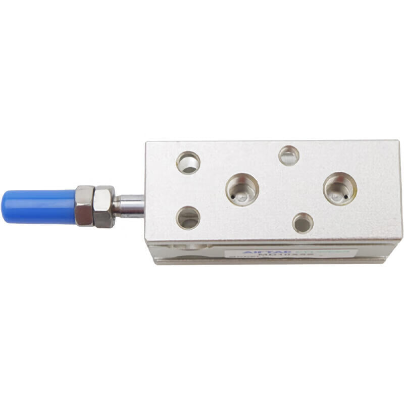 AirTac B52-MD10X10S Multi-Position Fixed Cylinder - Double Acting