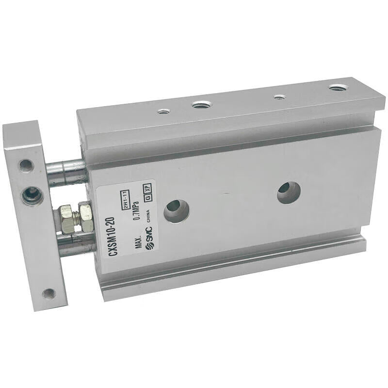 SMC CXSM15-25 Double Guide Rod Cylinder