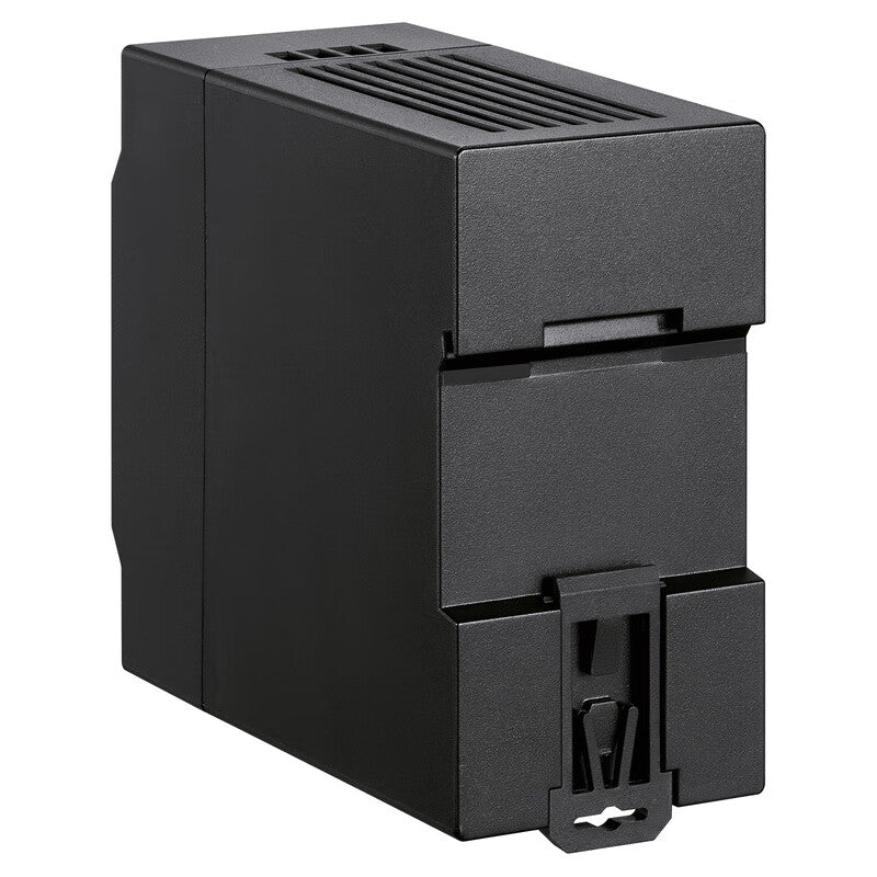 TP-Link DIN-rail industrial power supply; TL-IP75D-24, stable output 24V voltage, maximum output power 75W, supports dual-channel output, -20℃~75℃ wide operating temperature