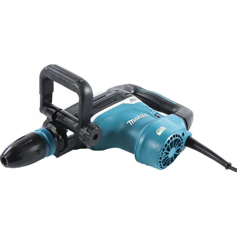 Makita 40mm Electric Hammer AVT 5-Pit Handle HR4013C