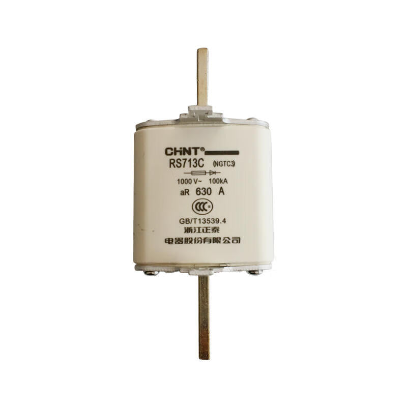 Chint Fast Fuse RS713C NGTC3 630A for Efficient Power Protection