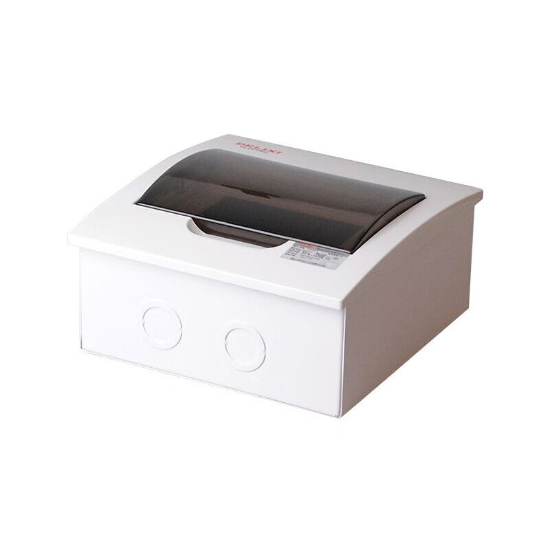 Delixi Electrical distribution lighting box PZ50-8 circuit (surface-mounted standard type)