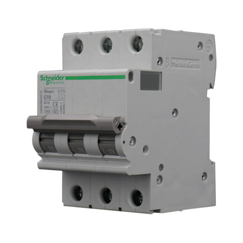 Schneider Electric Osmart K MCB 6kA 230V 3P C 25A Circuit Breaker