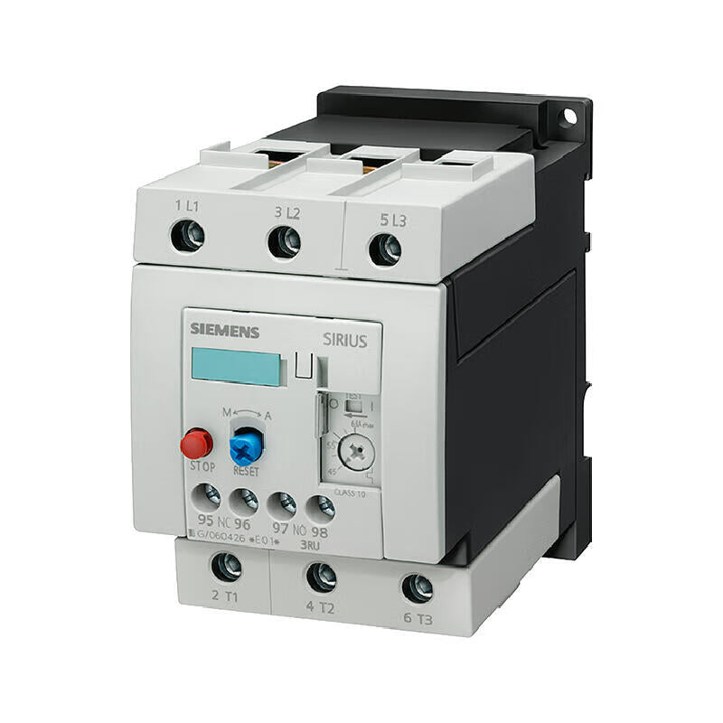 Siemens SIRIUS Thermal Overload Relay 3RU51464MB1 - Reliable Protection