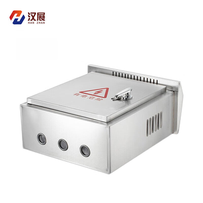 Hanzhan HZ-BXG5618 Waterproof Stainless Steel Distribution Cabinet
