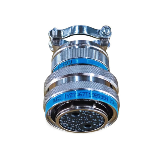 Jiatong Yihang Electrical Connector and Tail Accessories JY27467T19B93SN +J1784/49-18W 1 set