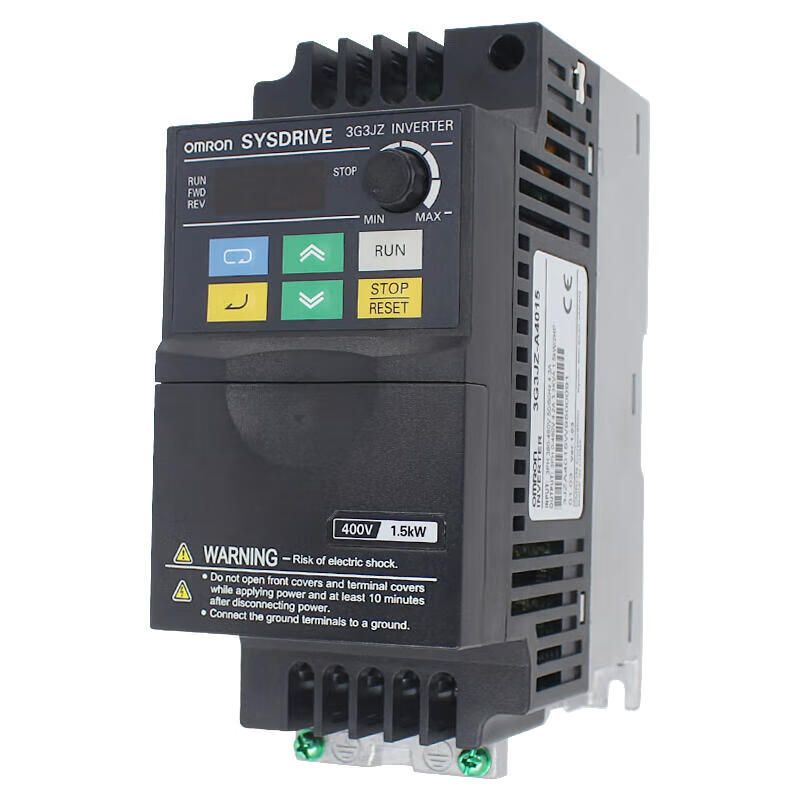 Omron control inverter; 3G3JZ-AB007