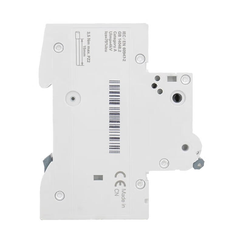Siemens DC Miniature Circuit Breaker 1A 1P C 10kA
