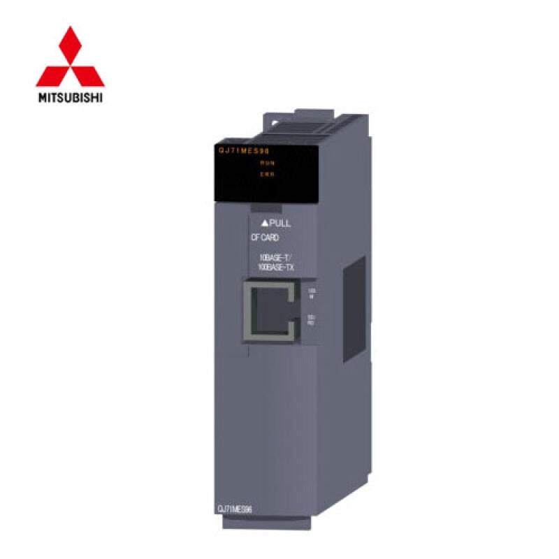 Mitsubishi Electric PLC, communication module, CC-Link IE module; QJ71GP21-SX