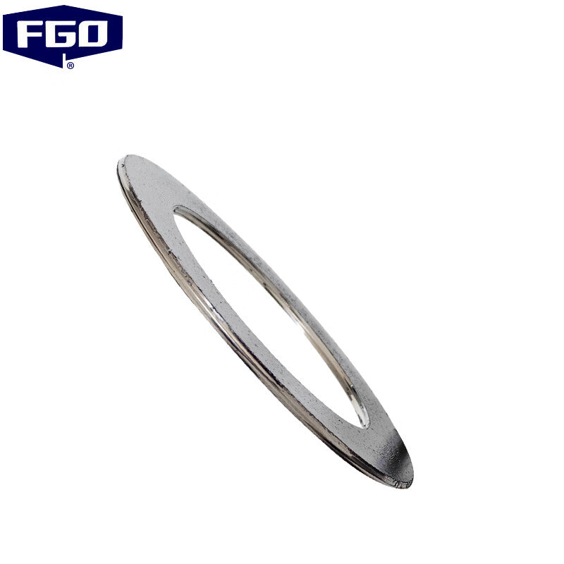 FGO Metal Wound Gasket, Basic Type A, 304 Stainless Steel, 2.5MPa, PN25, DN20