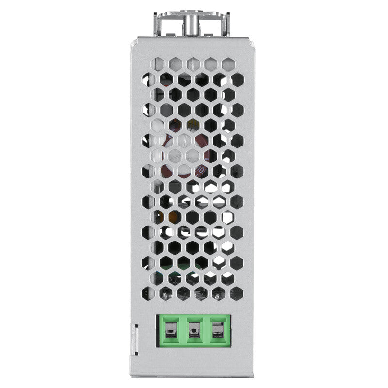 TP-Link DIN-rail industrial power supply; stable output 24V voltage, maximum output power 150W, supports dual output and wide operating temperature range of -20℃~75℃