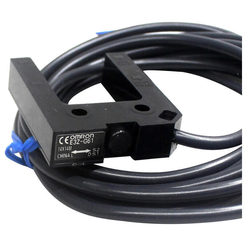 Omron Photoelectric Sensor; E3Z-G61 2M BY OMS