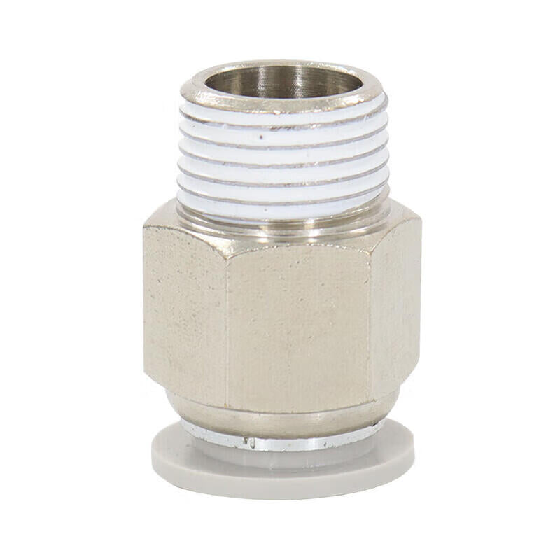 AirTAC X-APC1201 threaded connector for enhanced connectivity