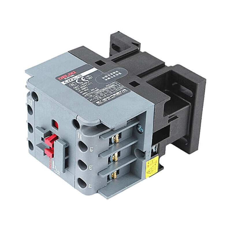 Delixi Electrical CJX2s-3211 AC Contactor 220V/230V 50Hz