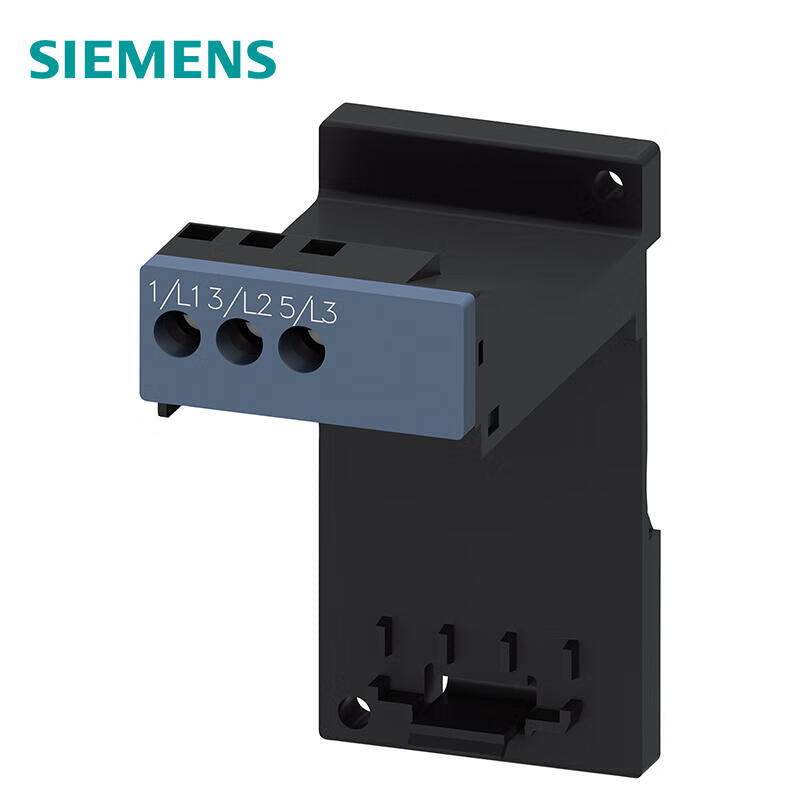Siemens independent installation size S00, for 3RU6 independent installation main circuit: screw terminal; 3RU69163AA01