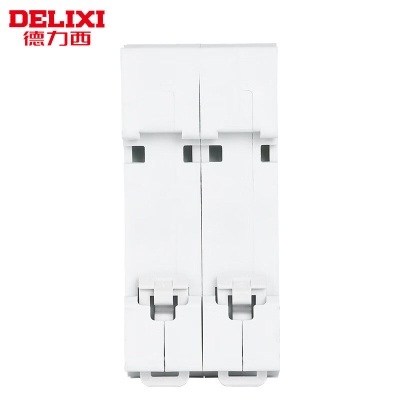 DELIXI DZ47S-63-2P-C6 air switch miniature circuit breaker single-phase electric gate main switch air switch