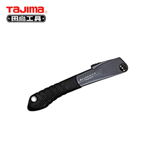 Tajima G-SAW aluminum alloy handle 240mm black; NG-GA240BK