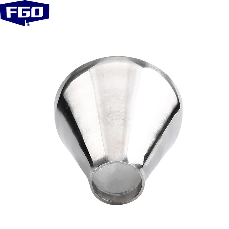 FGO 304 stainless steel welded reducer φ108*32 sanitary grade reducer WSJBJ-10P