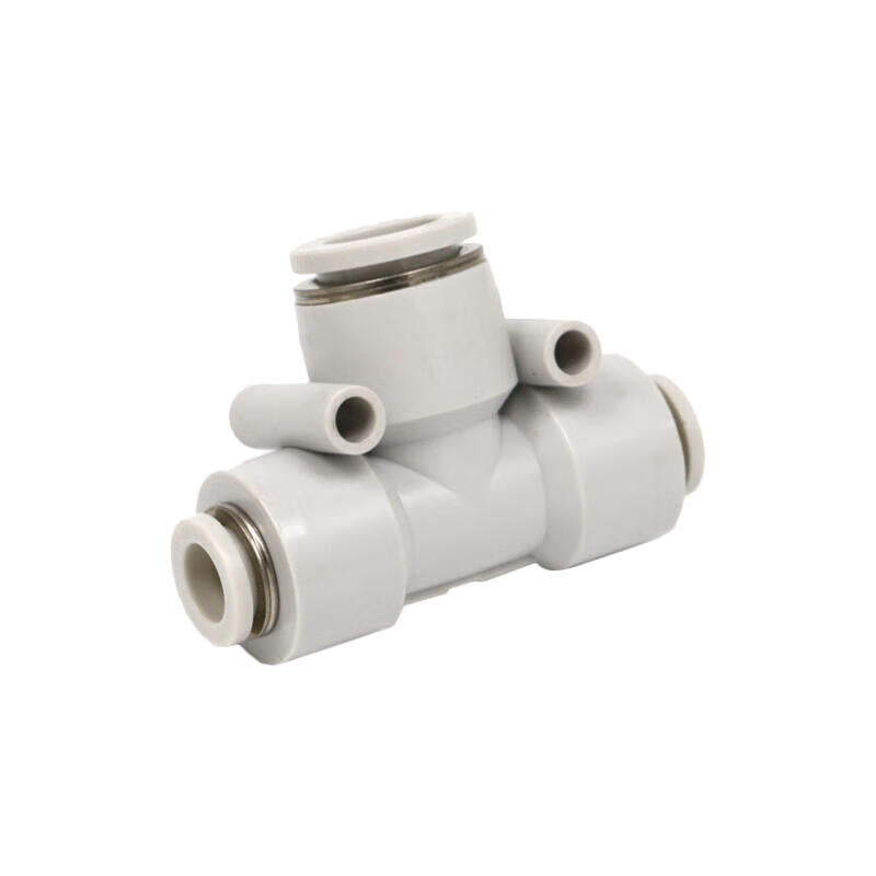 AirTAC PEW6-4 T-Type Reducer Quick-Change 6mm to 4mm