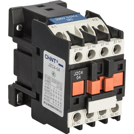 Chint JZC4-40 24V Three-Phase AC Electromagnetic Relay