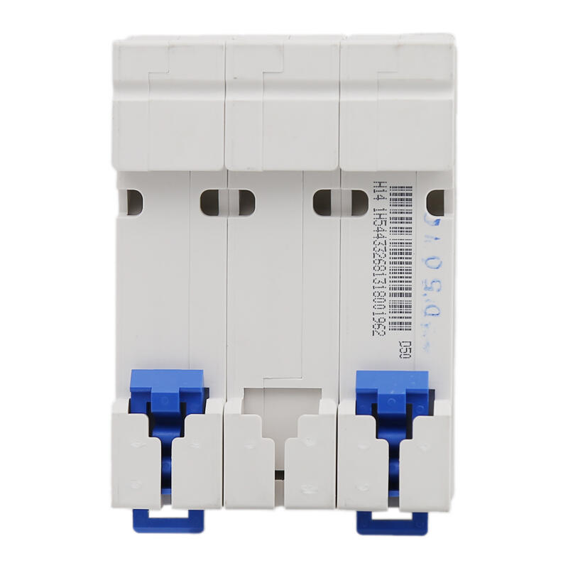 Chint NXB-63 small circuit breaker; NXB-63 3P D50