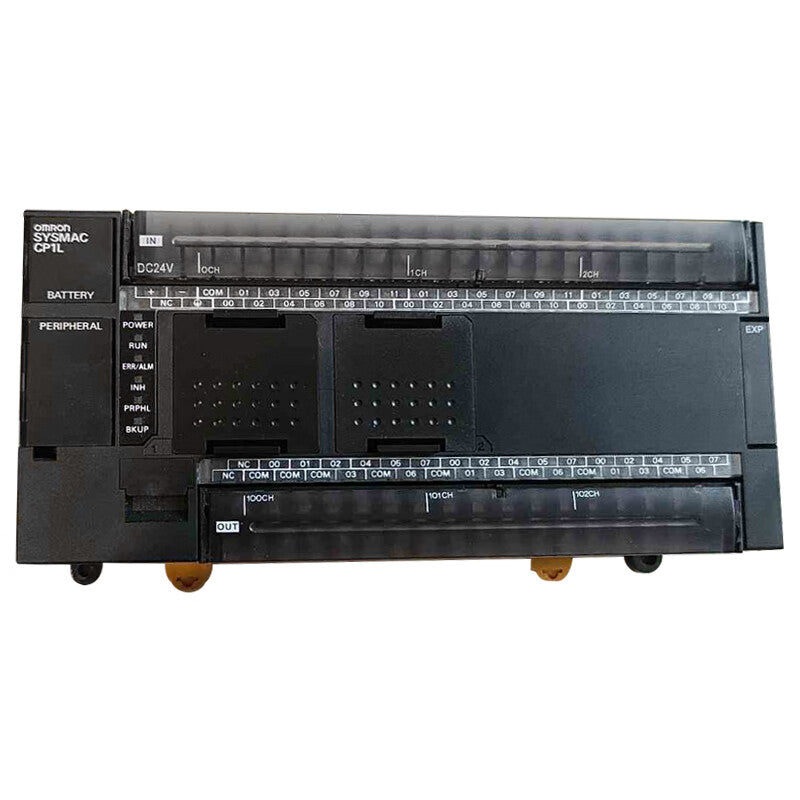 Omron FA automation equipment, programmable controller, equipped with USB port type CPU unit; CP1L-M60DT-D