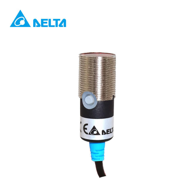 Delta diffuse reflection photoelectric sensor, push-pull output (compatible with NPN/PNP), 300mm detection distance; PS-MR3-US22