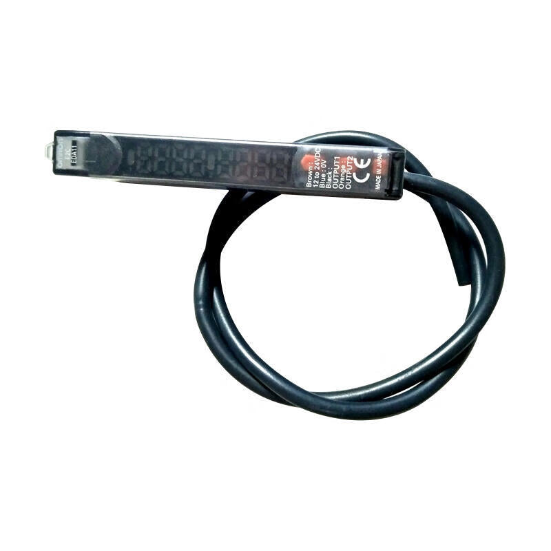 Omron amplifier separate type proximity sensor, amplifier unit; E2C-EDA11 2M