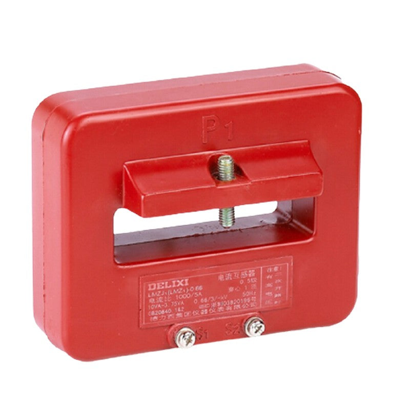 DELIXI ELECTRIC LMZJ1 0.66 0.2 Level 400/5 Current Transformer