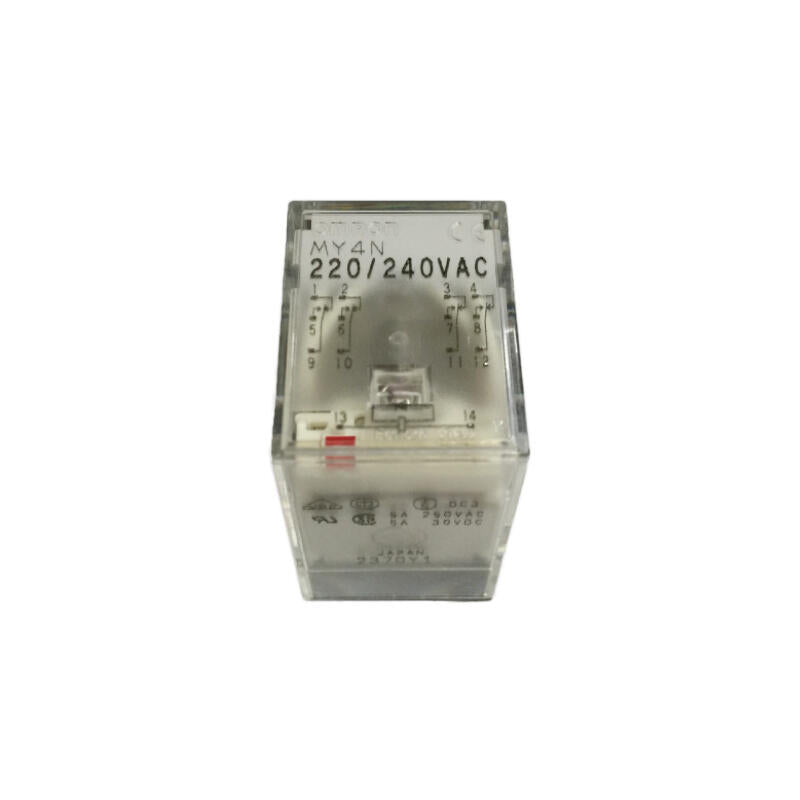 Omron Micro Power Relay MY4N DC6 S