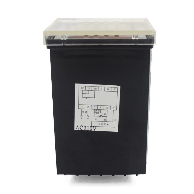 JDM9-4 Digital Display Time Relay AC 220V Power Controller