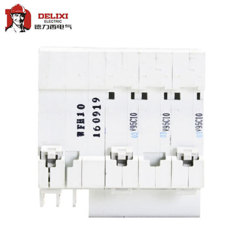 Delixi HDBE-32LE Leakage Circuit Breaker 25A 3/3
