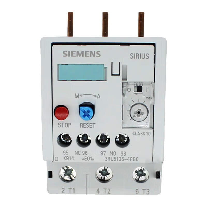 Siemens Overload Relay 28-40A Class 10, Size S2