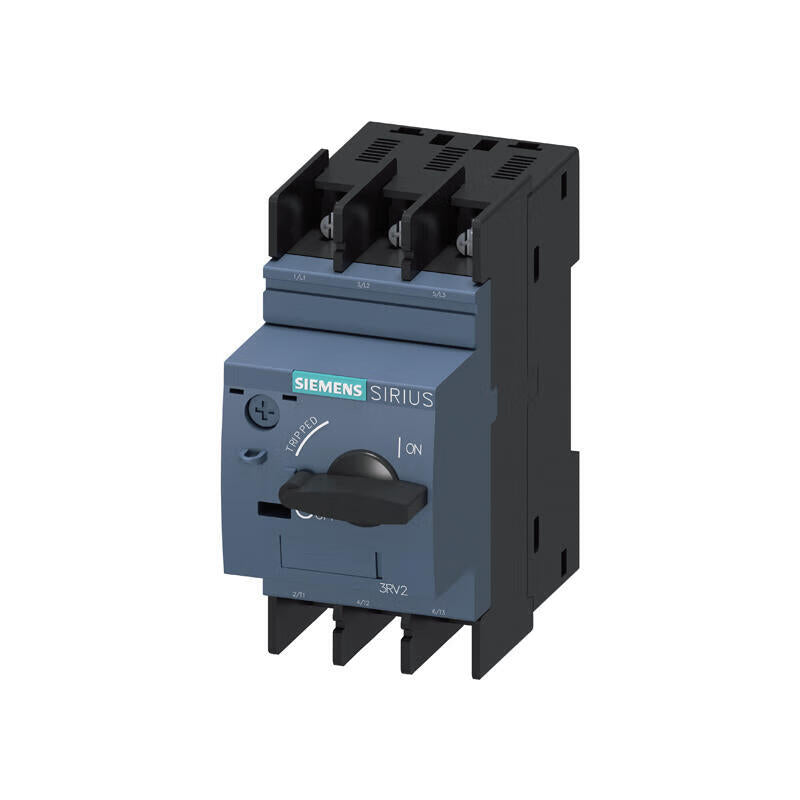 Siemens 3RV20111GA40 Motor Protection Circuit Breaker S00 Class 10