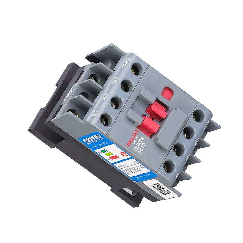 Delixi Electrical AC Contactor 4CJX2s-2510 110V 50Hz
