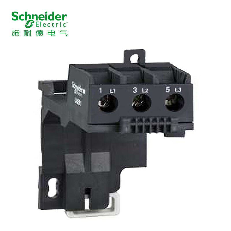 Schneider Electric LRE relay accessories LAEB1N thermal independent mounting accessories