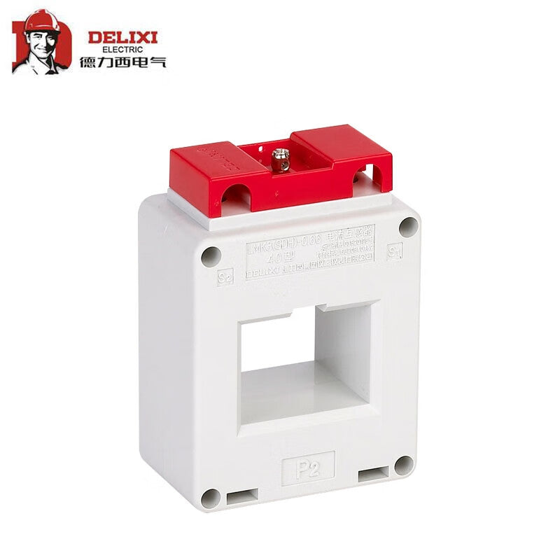 Delixi Electrical Current Transformer LMK3(SDH)-0.66 2000/5 100mm