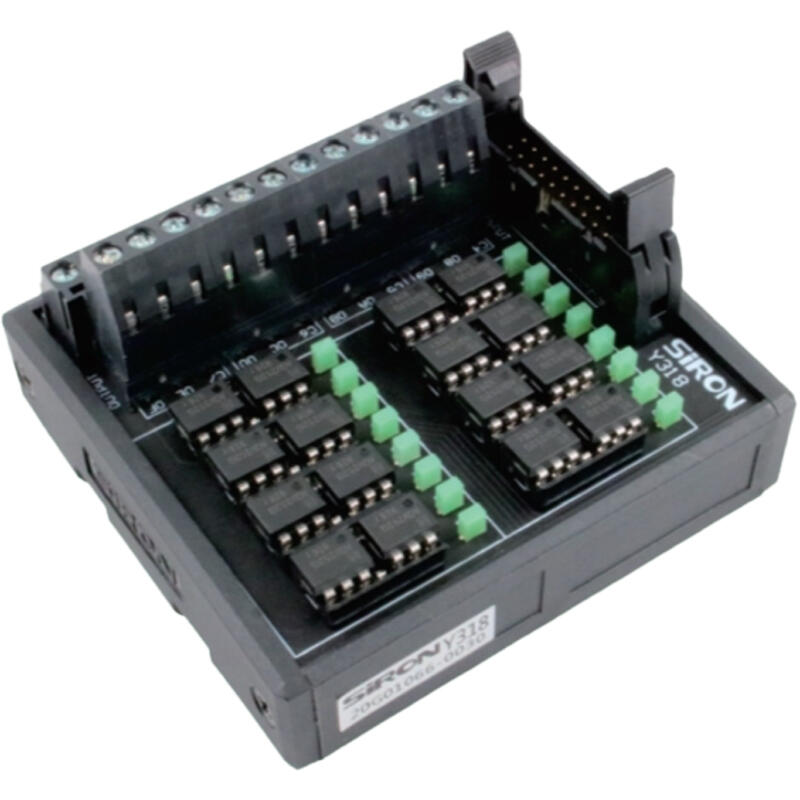 Shenglan 16-bit DC solid-state relay module; Y318