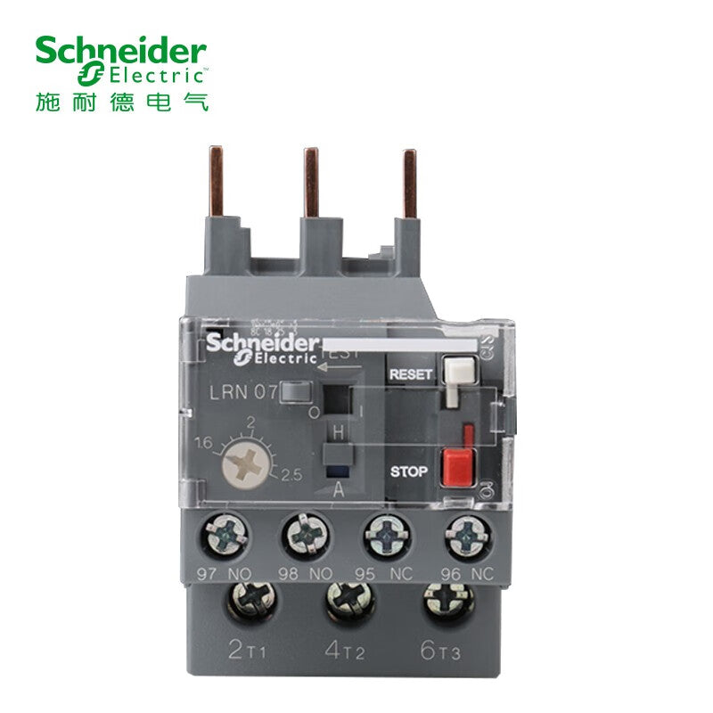 Schneider Relay EasyPact D3N LRN with Overload Adapter Contactor