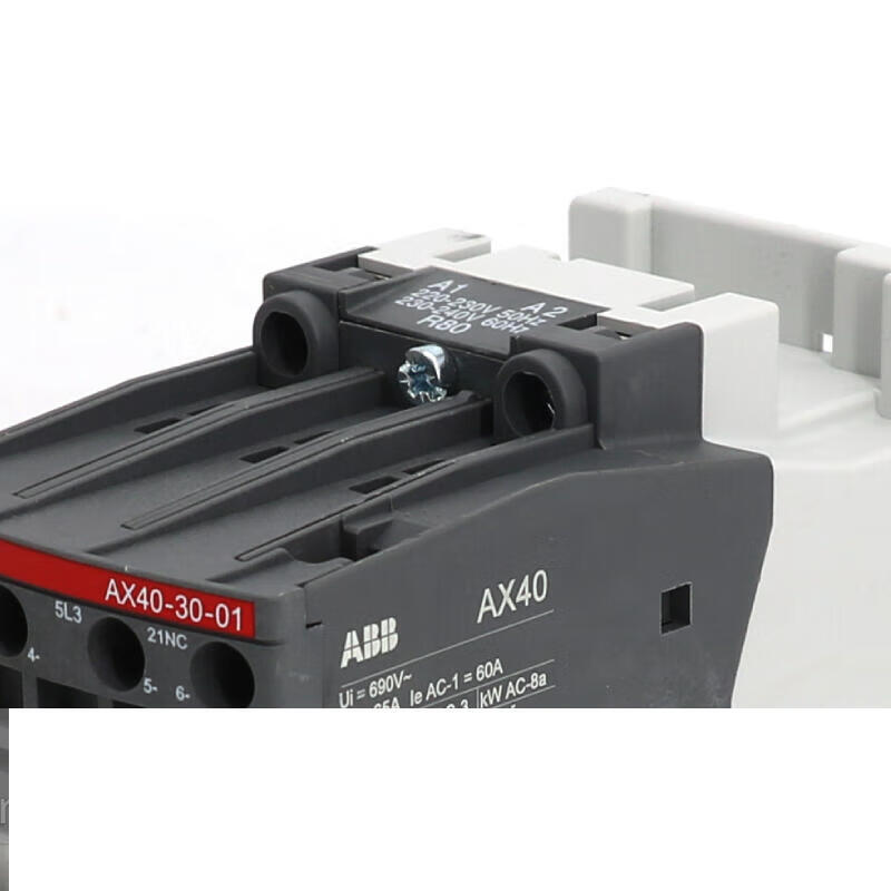 ABB AX40-30-01 Contactor 220-240V 50/60Hz
