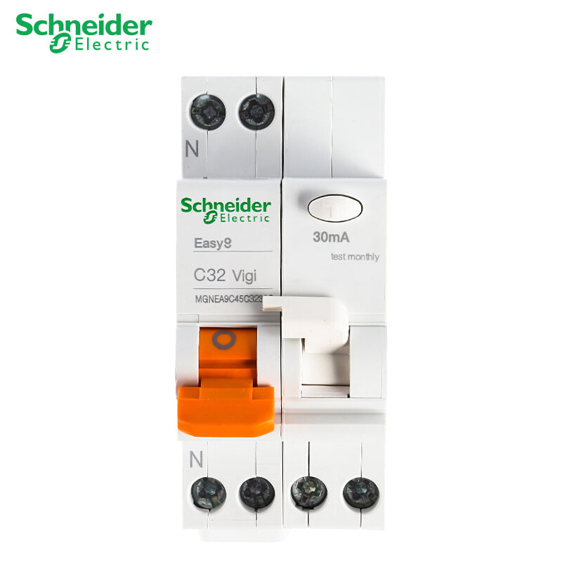 Schneider Electric MGNEA9C45C2030CA C20A Leakage Protection Breaker