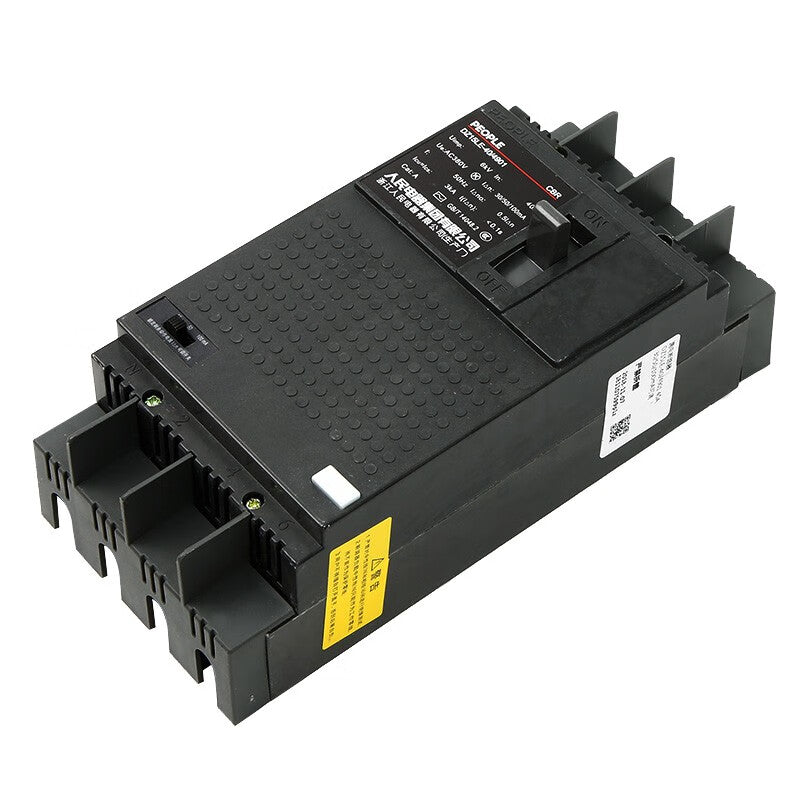 PEOPLE DZ15LE 2P 40A Leakage Circuit Breaker Switch