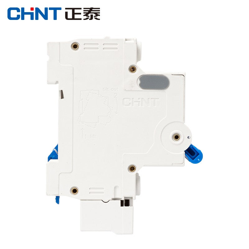 Chint (CHNT) NXBLE-63-2P-C40-30mA-6kA small leakage protection circuit breaker leakage protection air switch