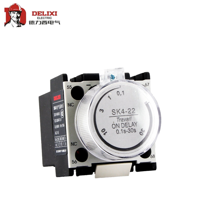 Delixi CJ20 Air Head SK4-22 AC Contactor Accessories