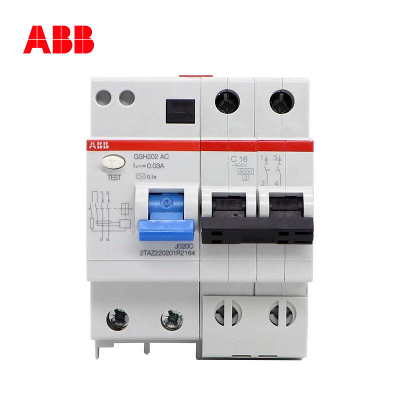 ABB GSH202 A S-C40/0.3 Residual Current Circuit Breaker