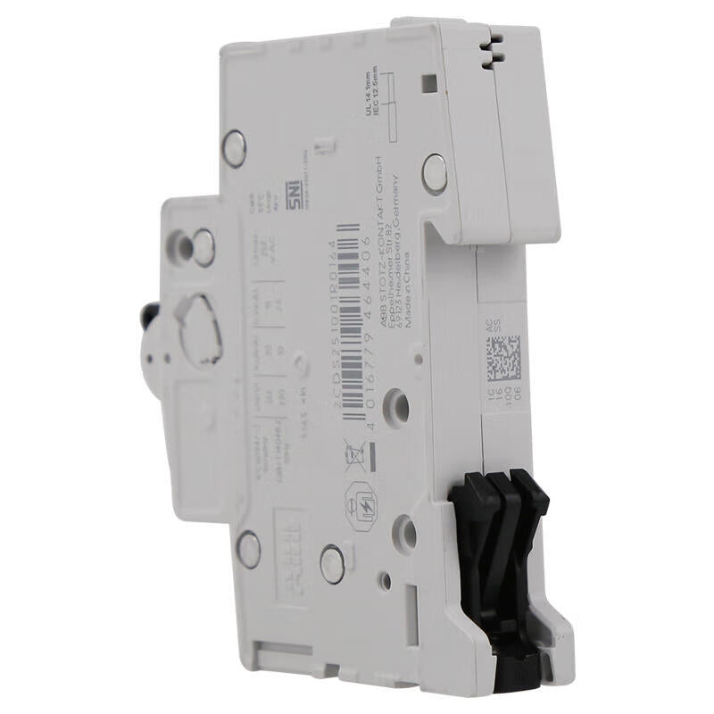 ABB S200 series miniature circuit breakers; S201-C16